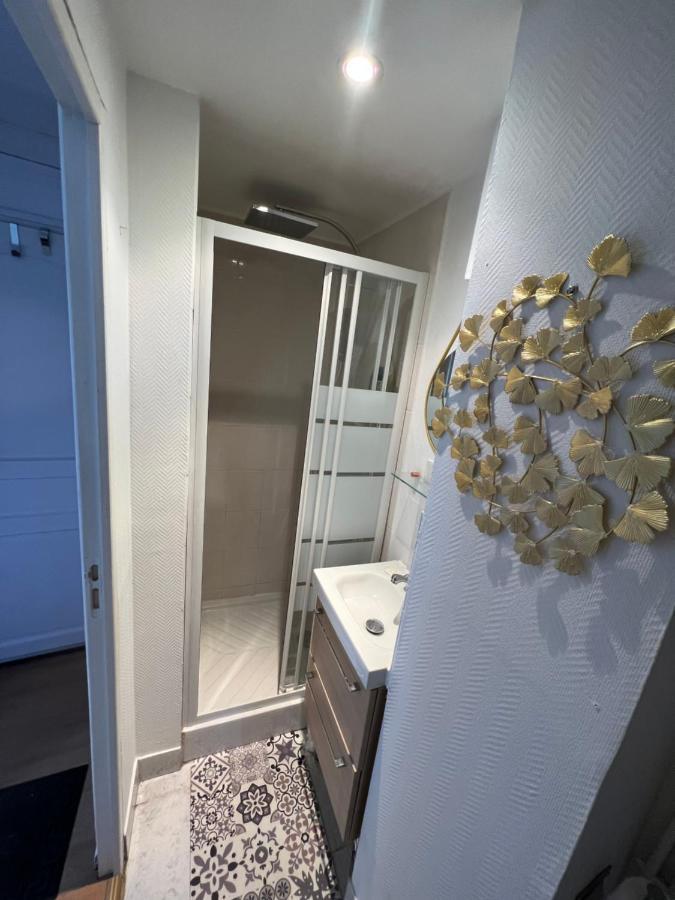 Petit F2 Fonctionnel Plein Centre Et Proche Gare Apartment Bourges