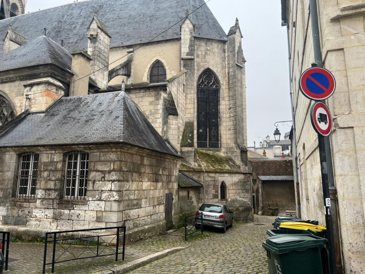 Apartment Petit F2 Fonctionnel Plein Centre Et Proche Gare