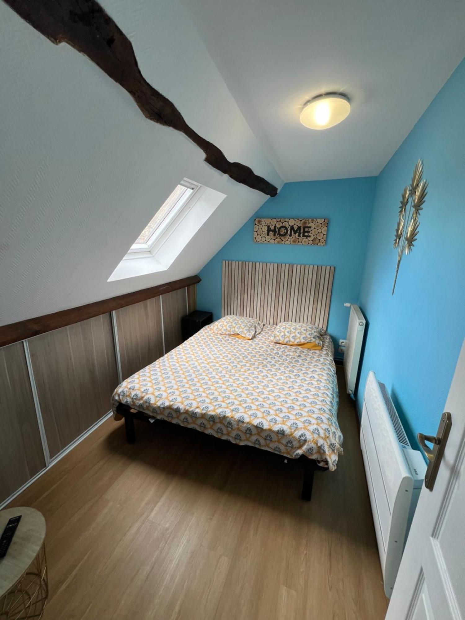 Petit F2 Fonctionnel Plein Centre Et Proche Gare Apartment *
