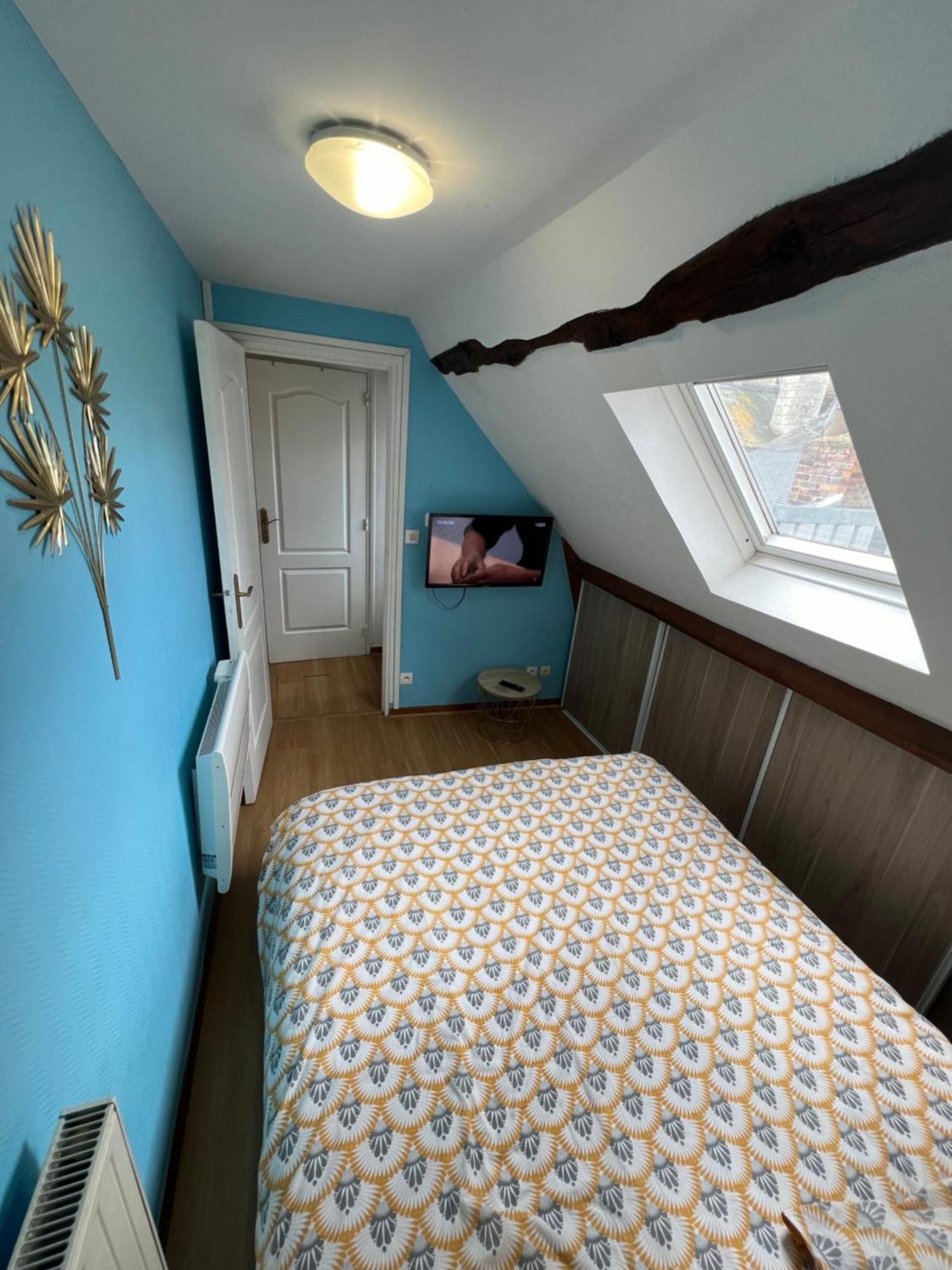 Petit F2 Fonctionnel Plein Centre Et Proche Gare Apartment Bourges